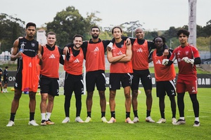 Treinador do Casa Pia garante que a missão "foi preparar o Benfica sem pensar no futuro"