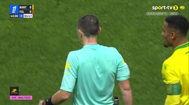 Ligue 1: Nantes vs Lorient, Golo 0-1 C. Awaziem (a.g.) (2025-2026)