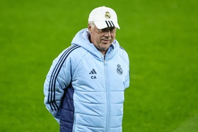 Luís Figo defende Ancelotti e comenta assobios a Mbappé e Vinicius Jr