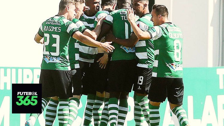 Sporting da Covilhã ganha por 4-1 segundo jogo de preparação