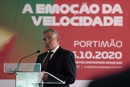Ni Amorim reeleito presidente da FPAK com votação de 83.5% dos votos