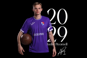 Gil Vicente renova até 2029 com jovem guarda-redes sueco André Picornell