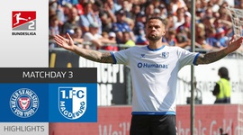 2. Bundesliga: Holstein Kiel 2 - 4 1. FC Magdeburg (2023-2024)