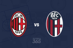 EM DIRETO: Acompanhe o Milan vs Bologna da Coppa Italia