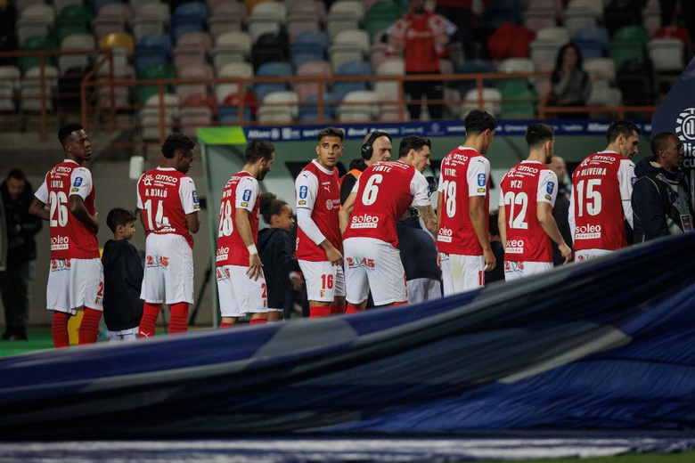 Braga: Na Europa e nem que todas as vacas da Áustria tussam