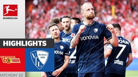 Bundesliga: Union Berlin 3 - 4 VfL Bochum (2023-2024)