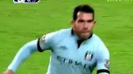 Premier League: Man City 1-0 Swansea City (2012-2013)