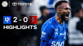 Saudi Pro League: Al Hilal 2 - 0 Al Riyadh (2025-2026)