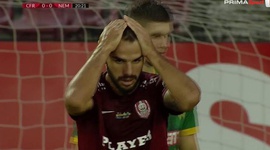 Liga Conferência Europa: CFR Cluj 0 - 0 Neman (2024-2025)