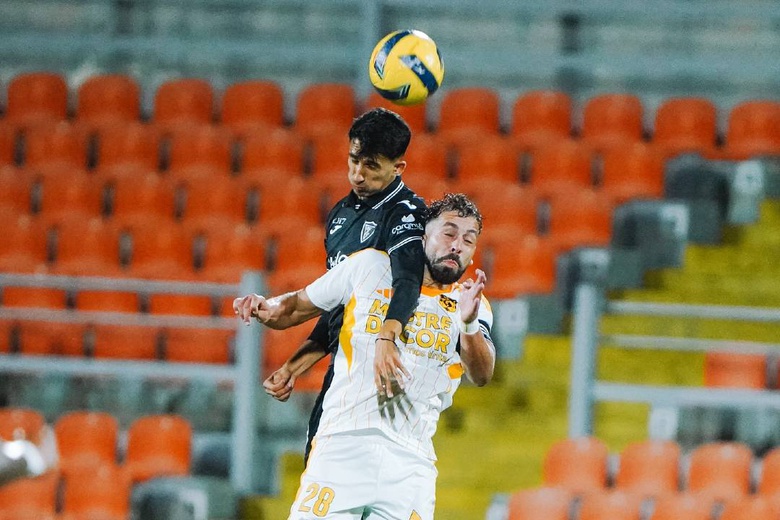 II Liga: Académico reduzido a 10 venceu Lusitânia de Lourosa com reviravolta