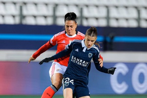 Crónica: Paris FC impiedoso agrava situação do Benfica na Liga dos Campeões