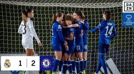 Liga Campeões Feminina: Real Madrid FM 1 - 2 Chelsea FM (2024-2025)