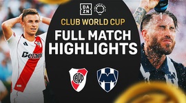 Mundial de Clubes: River Plate 0 - 0 Monterrey (2025)
