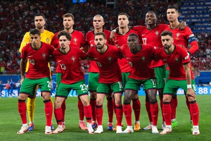 A composição química da lágrima de Portugal