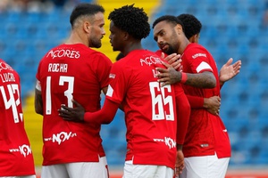 Taça de Portugal: Santa Clara domina e vence Comércio e Indústria por 3-0 em São Miguel