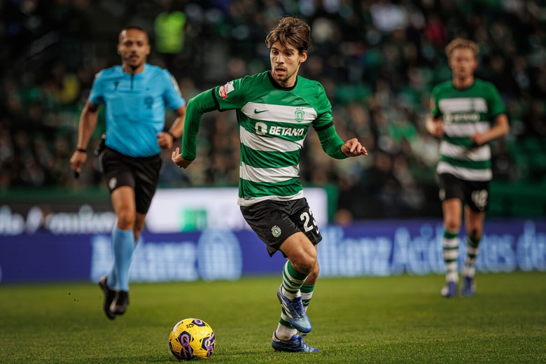 Sporting: A coroação do Duque de Bragança