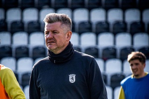 Treinador do Tirsense vive “ponto mais alto da carreira”