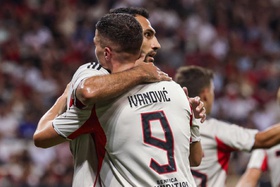 Franjo Ivanović celebra estreia de sonho pelo Benfica, mas avisa: "Ainda há trabalho a fazer"