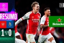 Liga Campeões: Arsenal 4 - 2 g.p FC Porto (2023-2024)