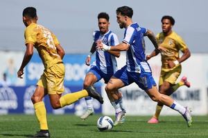 II Liga: Farense vence FC Porto B com dois autogolos