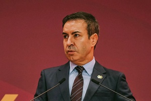 Sporting de Braga quer "punições" ao FC Porto por alegada pressão a Fábio Veríssimo