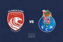 EM DIRETO: Acompanhe o Santa Clara vs FC Porto da I Liga