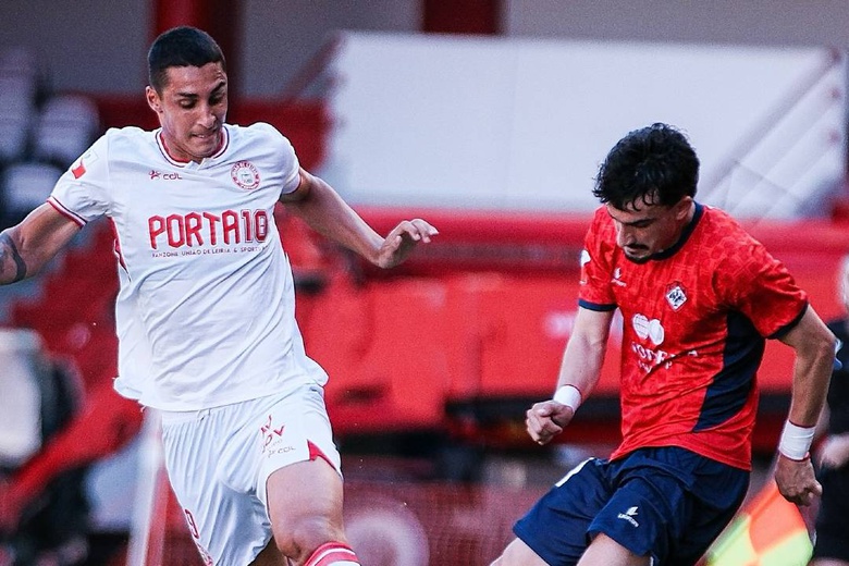 II Liga: União Leiria vence Marítimo com reviravolta na segunda parte