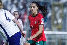 Kika Nazareth dispensada do estágio da seleção portuguesa feminina por lesão
