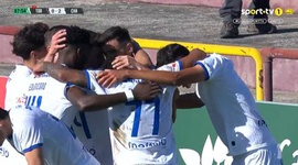 Liga Portugal 2 Meu Super: Torreense vs Desp. Chaves, Golo 0-2 Roberto (2025-2026)
