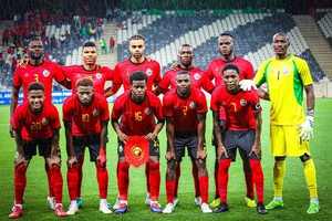 Moçambique venceu mas não se qualificou para o Mundial