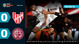 Liga Profesional: Instituto Córdoba 0 - 0 Lanús (2025)