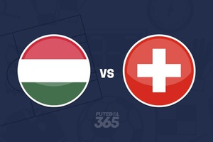 EM DIRETO: Acompanhe o Hungria vs Suíça do Europeu 2024