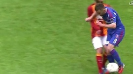 Super Ligi: Galatasaray 4 - 2 Karabukspor (2014-2015)