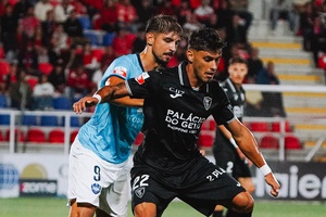 II Liga: Oliveirense empata com o Académico de Viseu