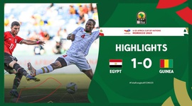 Campeonato Africano Sub-23: Egipto 1 - 0 Guiné-Conakri (2023)
