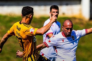 II Liga: Empate a zeros entre Lusitânia de Lourosa e Penafiel