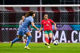 Crónica: Portugal desinibido perde com Países Baixos, mas faz bom teste