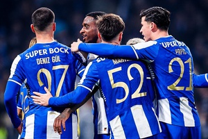 Taça de Portugal: FC Porto cumpre e vence Sintrense por 3-0