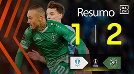 Liga Europa: Malmo 1 - 2 Ludogorets (2025-2026)