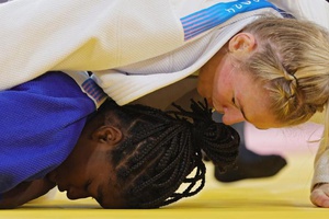 Judocas portugueses alcançam quinto lugar nos Europeus de sub-23