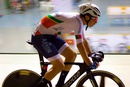 Ciclismo: Rui Oliveira e Daniela Campos em ação no segundo dia dos Mundiais de pista