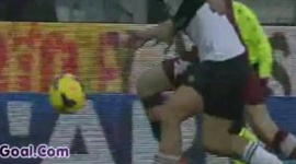 Serie A: Parma 3 - 1 Torino (2013-2014)