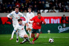 Portugal cede primeiros pontos na qualificação para o Europeu de sub-21 de 2027