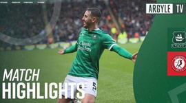Championship: Plymouth Argyle 2 - 2 Bristol City (2024-2025)