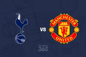 EM DIRETO: Acompanhe o Tottenham vs Man Utd da Premier League