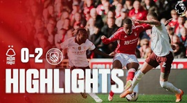 Premier League: Nottingham Forest 0 - 2 Man City (2023-2024)