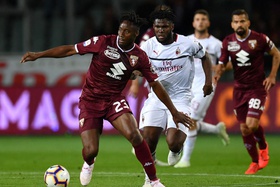 Cremonese não exerce opção de compra e Soualiho Meité regressa ao Benfica