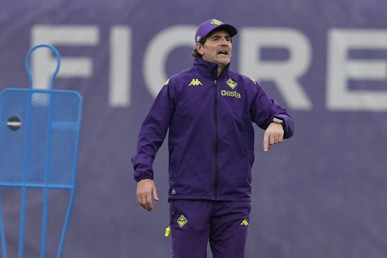 Fiorentina contrata Paolo Vanoli como treinador principal