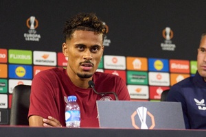 Gonçalo Borges prevê "batalha difícil" do Feyenoord em Braga