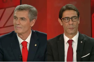 Noronha Lopes ataca Rui Costa: "O maior legado deste mandato é o bicampeonato do Sporting"